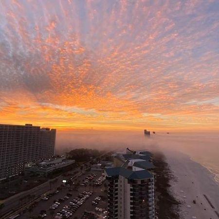 Shores Of Panama Penthouse Resort Panama City Beach Buitenkant foto