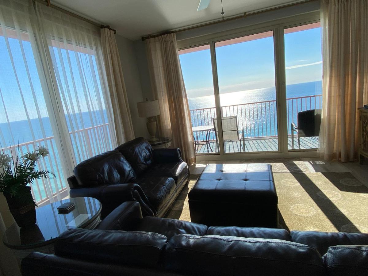 Shores Of Panama Penthouse Resort Panama City Beach Buitenkant foto