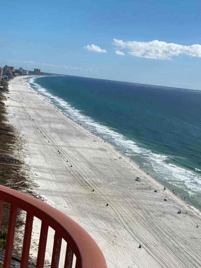 Shores Of Panama Penthouse Resort Panama City Beach Buitenkant foto