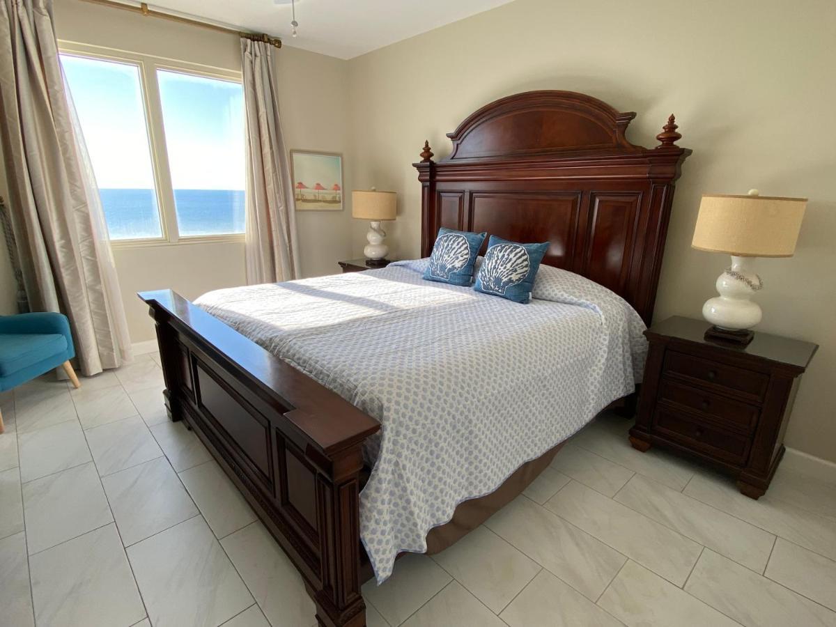 Shores Of Panama Penthouse Resort Panama City Beach Buitenkant foto