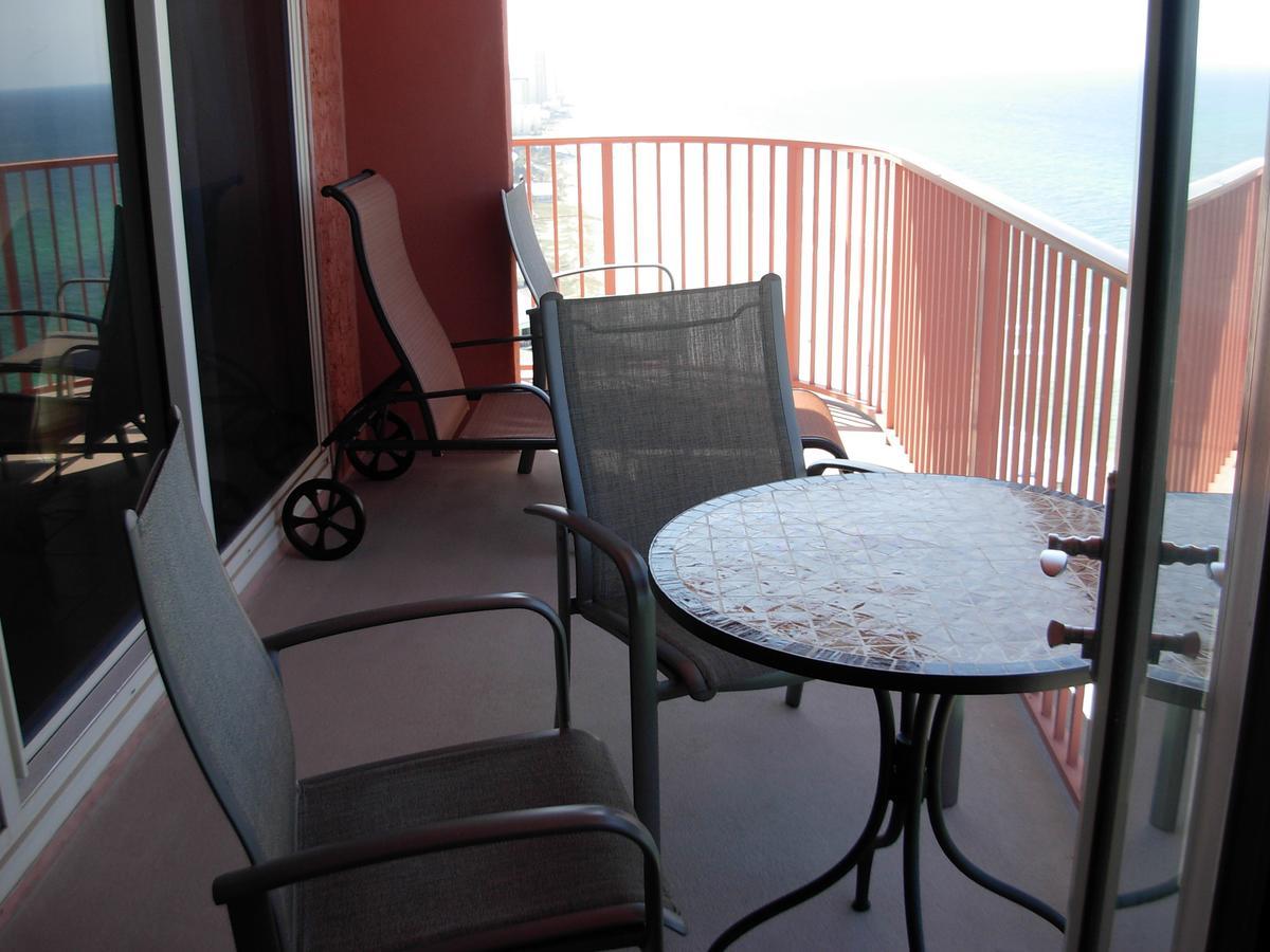 Shores Of Panama Penthouse Resort Panama City Beach Buitenkant foto