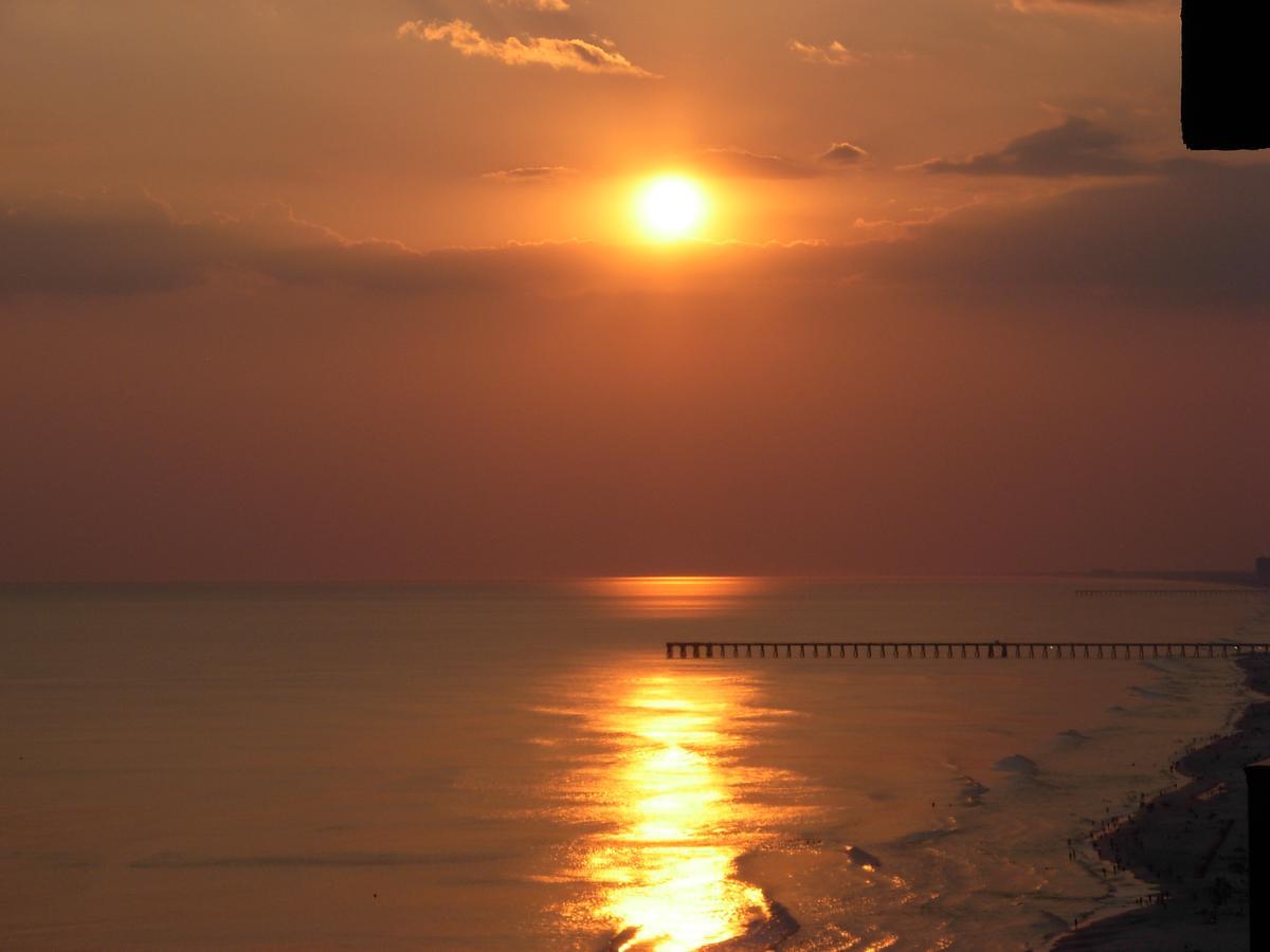 Shores Of Panama Penthouse Resort Panama City Beach Buitenkant foto