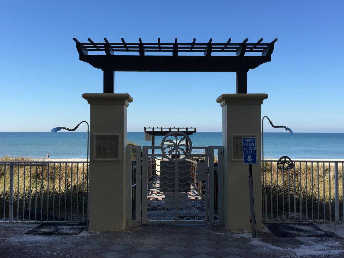Shores Of Panama Penthouse Resort Panama City Beach Buitenkant foto