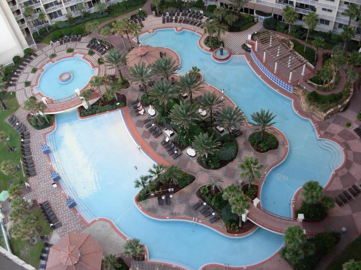 Shores Of Panama Penthouse Resort Panama City Beach Buitenkant foto