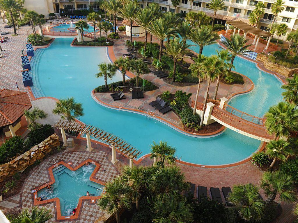 Shores Of Panama Penthouse Resort Panama City Beach Buitenkant foto