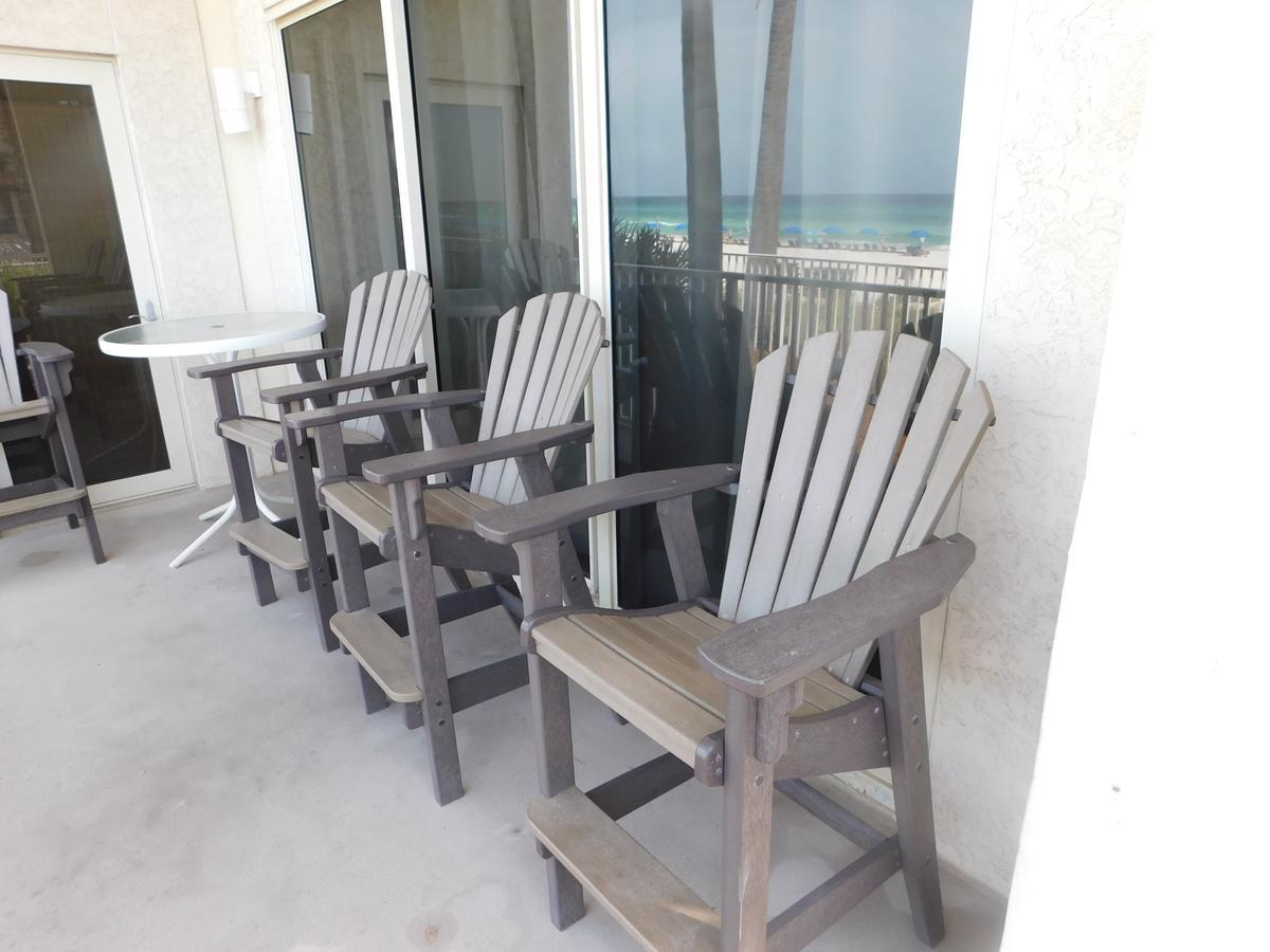 Shores Of Panama Penthouse Resort Panama City Beach Buitenkant foto
