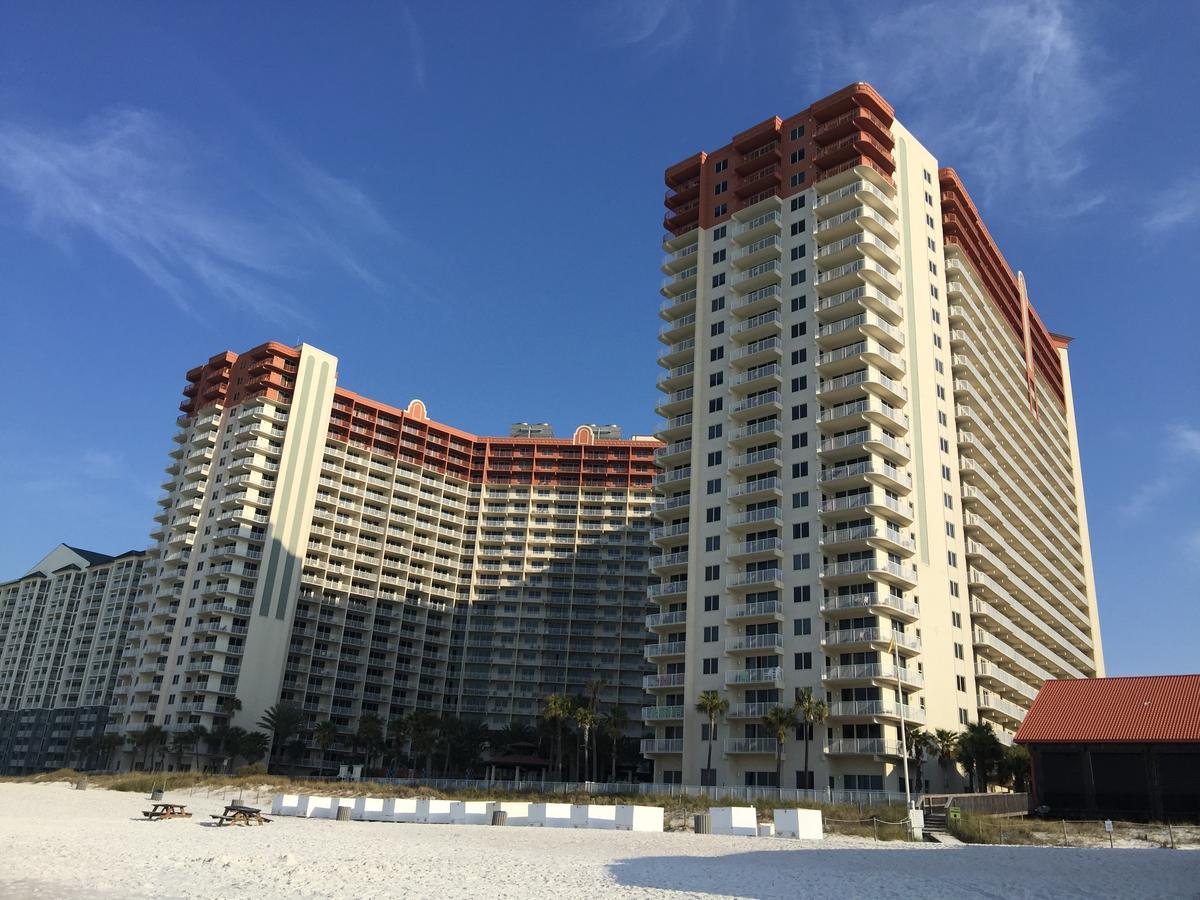 Shores Of Panama Penthouse Resort Panama City Beach Buitenkant foto