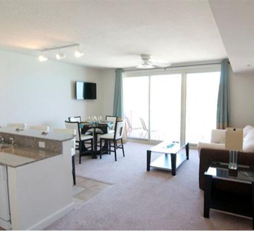Shores Of Panama Penthouse Resort Panama City Beach Buitenkant foto