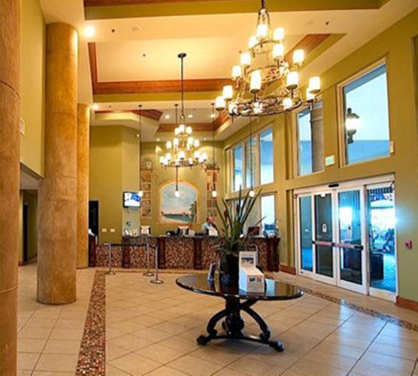 Shores Of Panama Penthouse Resort Panama City Beach Interieur foto