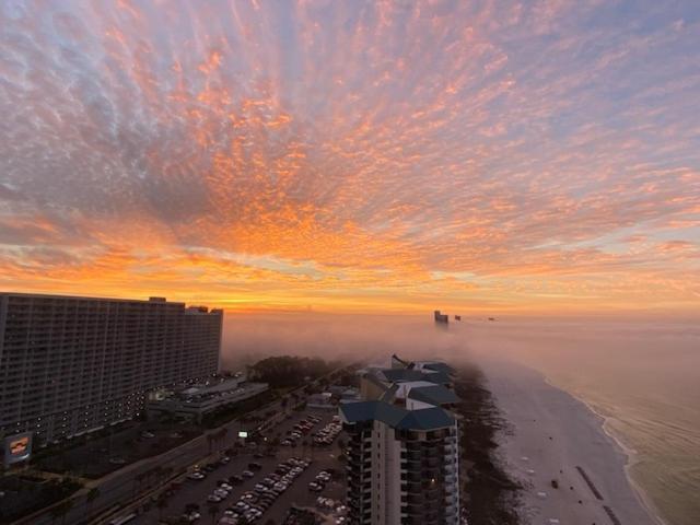 Shores Of Panama Penthouse Resort Panama City Beach Buitenkant foto